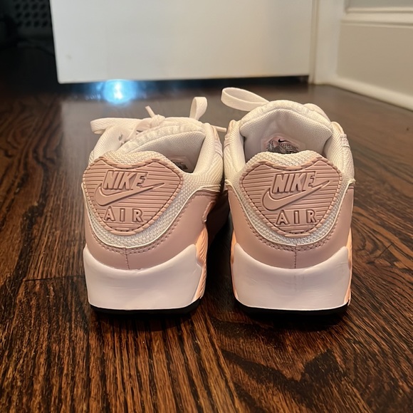 W air max 90 white/ platinum tint - Picture 4 of 6